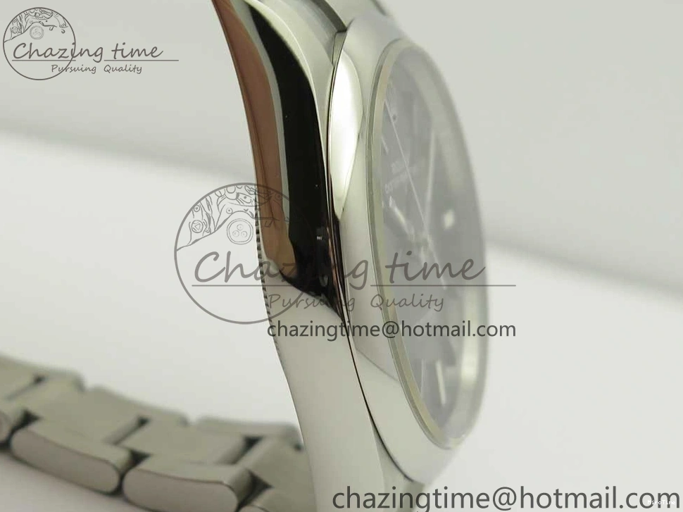 MiroTime 0511 Oyster Perpetual 39mm 114300 UBF 1:1 Best Edition Gray Dial on SS Bracelet A GoodFit 3295